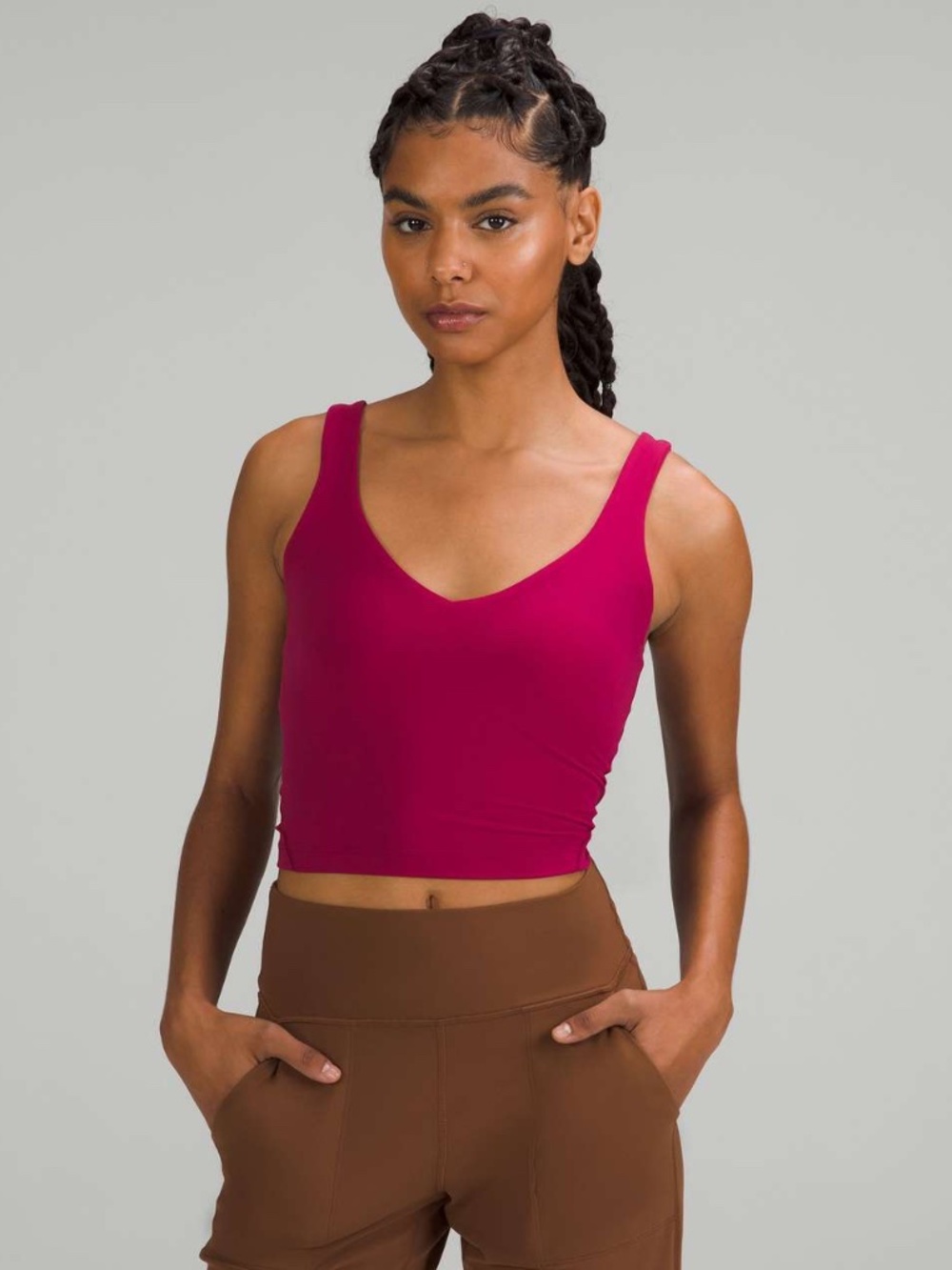 Lululemon Align Tank Top | Pomegranate